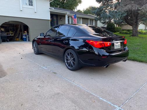 2017 INFINITI Q50 3.0t Sport