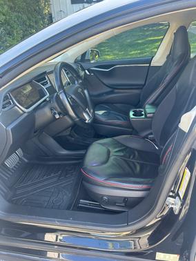 2013 Tesla Model S Performance
