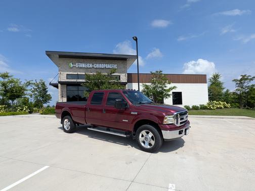 2006 Ford F-350 Lariat Crew Cab Super Duty