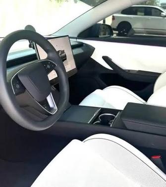 2025 Tesla Model 3 Performance AWD