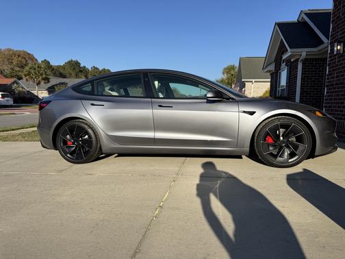 2025 Tesla Model 3 Performance AWD