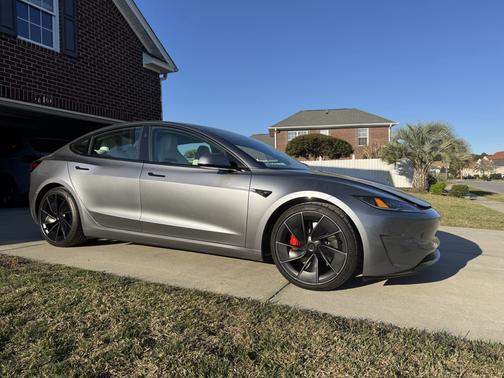 2025 Tesla Model 3 Performance AWD