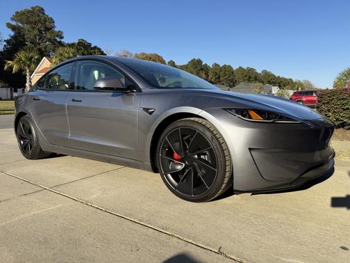 2025 Tesla Model 3 Performance AWD