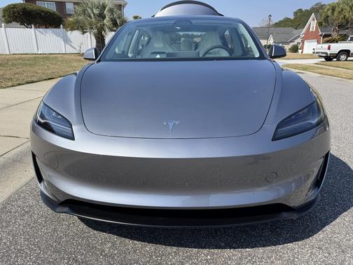 2025 Tesla Model 3 Performance AWD