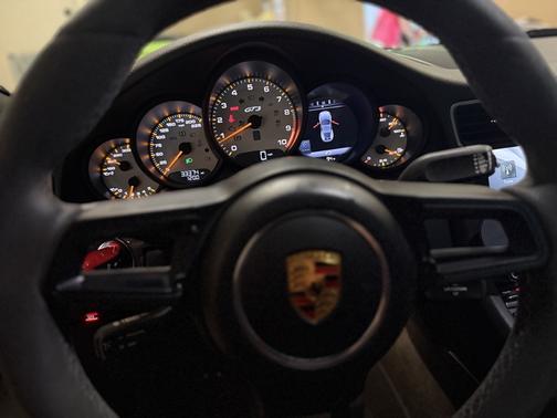2018 Porsche 911 GT3