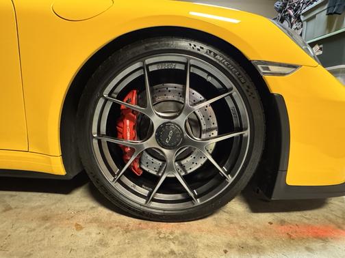 2018 Porsche 911 GT3