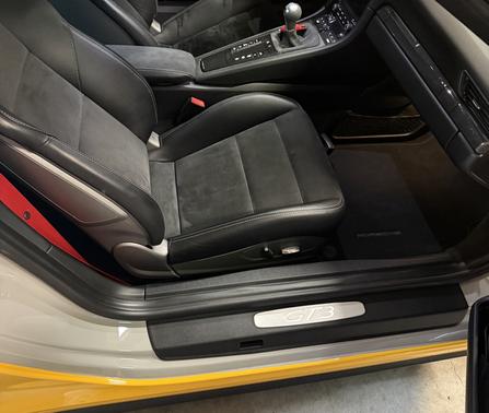 2018 Porsche 911 GT3