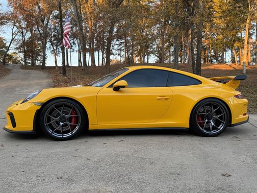 2018 Porsche 911 GT3