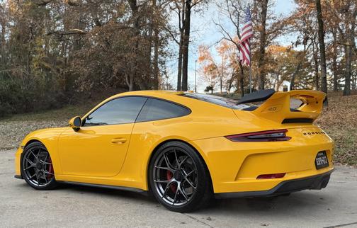 2018 Porsche 911 GT3