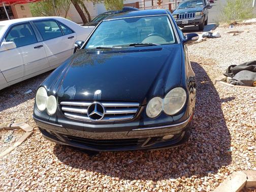 2006 Mercedes-Benz CLK-Class 350