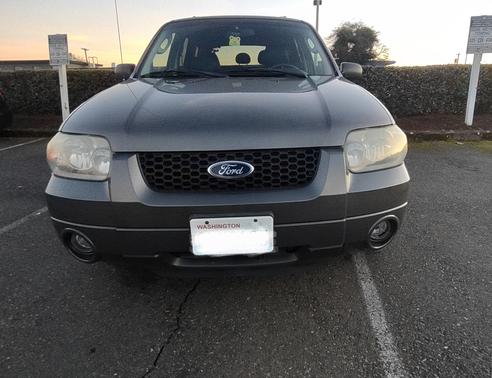 2005 Ford Escape Limited