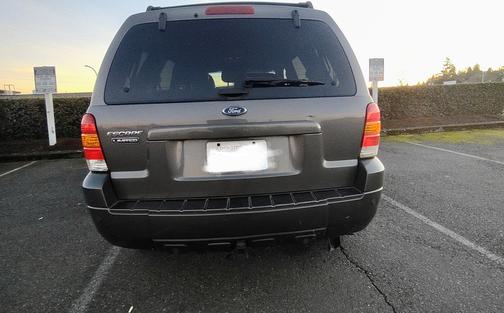 2005 Ford Escape Limited