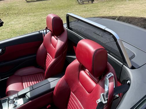 2018 Mercedes-Benz SL 550 Base