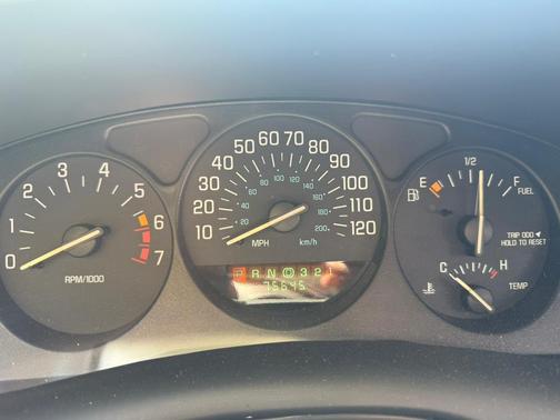 2001 Buick Regal LS