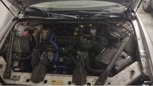 2001 Buick Regal LS