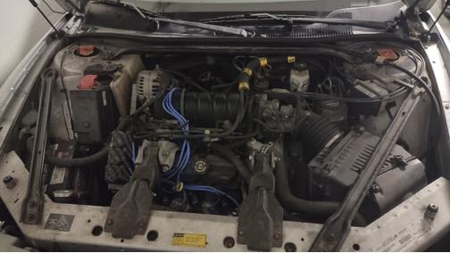 2001 Buick Regal LS