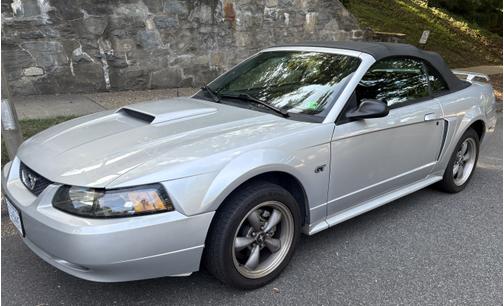 2001 Ford Mustang GT