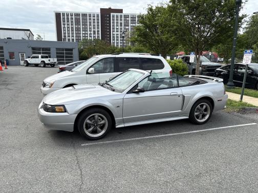 2001 Ford Mustang GT