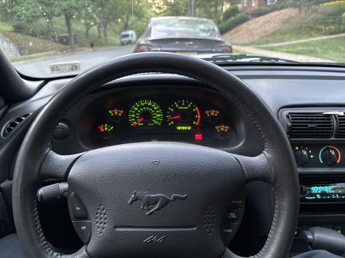 2001 Ford Mustang GT