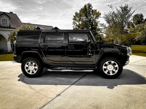 2009 Hummer H2 Base