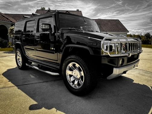 2009 Hummer H2 Base