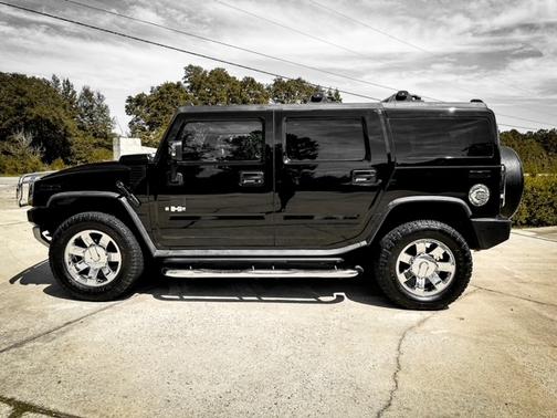2009 Hummer H2 Base