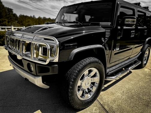 2009 Hummer H2 Base