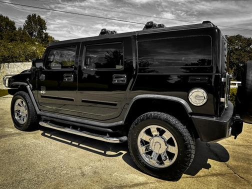 2009 Hummer H2 Base