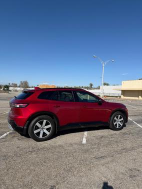 Red 2024 Honda Prologue Touring 2WD