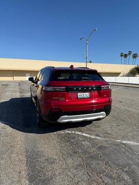Red 2024 Honda Prologue Touring 2WD
