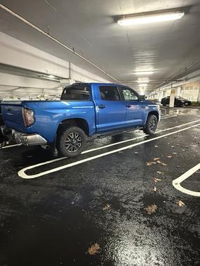 2018 Toyota Tundra SR