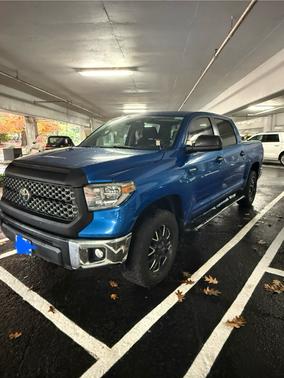 2018 Toyota Tundra SR