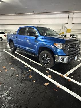 2018 Toyota Tundra SR