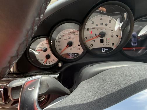 Black 2014 Porsche 911 911 Turbo S