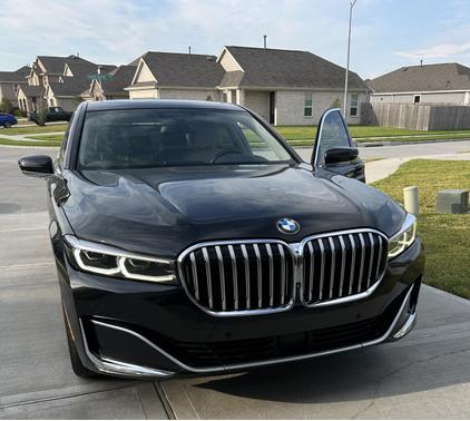 2020 BMW 740 i