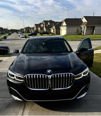 2020 BMW 740 i