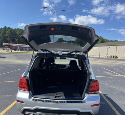 2013 Mercedes-Benz GLK-Class GLK 350 4MATIC