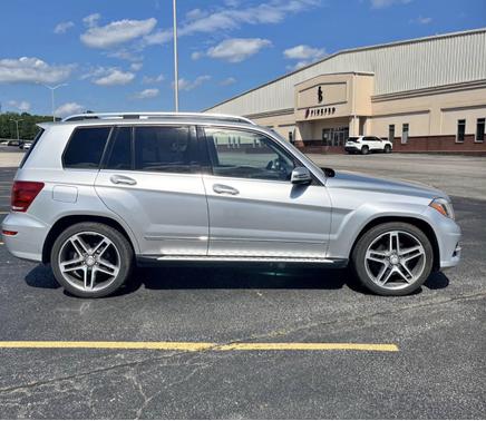 2013 Mercedes-Benz GLK-Class GLK 350 4MATIC