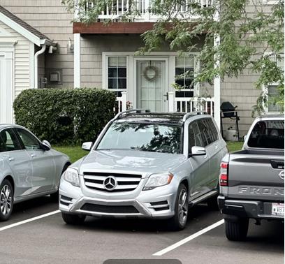 2013 Mercedes-Benz GLK-Class GLK 350 4MATIC