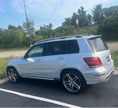 2013 Mercedes-Benz GLK-Class GLK 350 4MATIC
