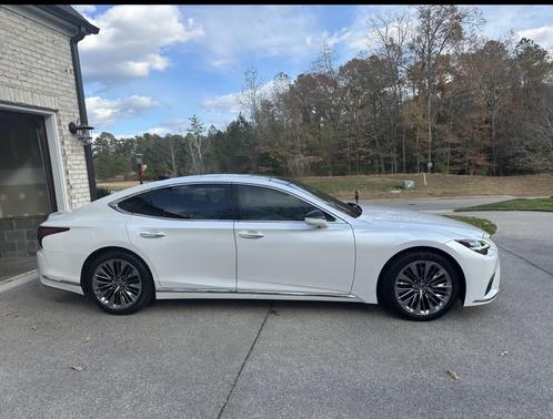 2021 Lexus LS 500 Base