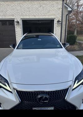 2021 Lexus LS 500 Base