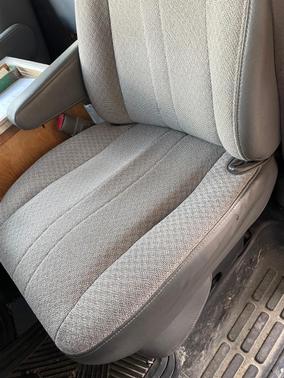 Blue 2012 GMC Savana 2500 Work Van