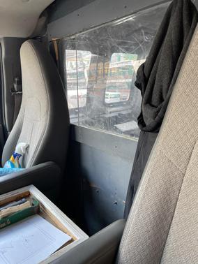 Blue 2012 GMC Savana 2500 Work Van