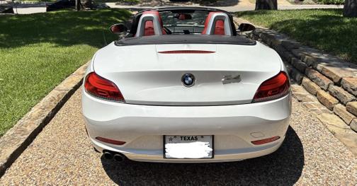 2011 BMW Z4 sDrive30i