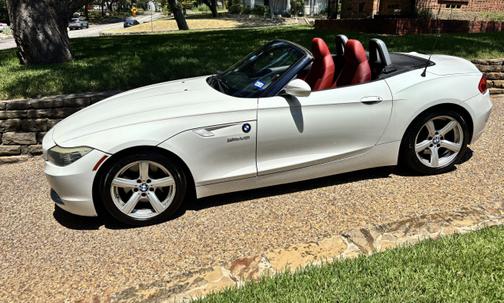 2011 BMW Z4 sDrive30i