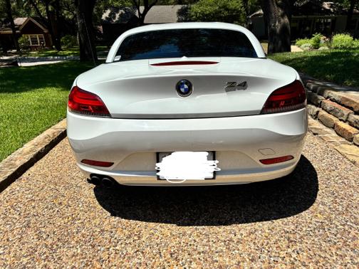 2011 BMW Z4 sDrive30i