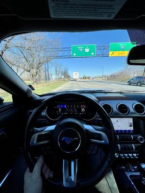 2020 Ford Mustang GT Premium