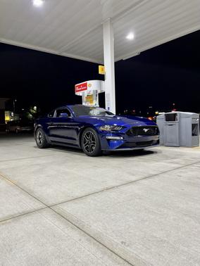 2020 Ford Mustang GT Premium