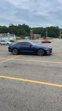2020 Ford Mustang GT Premium
